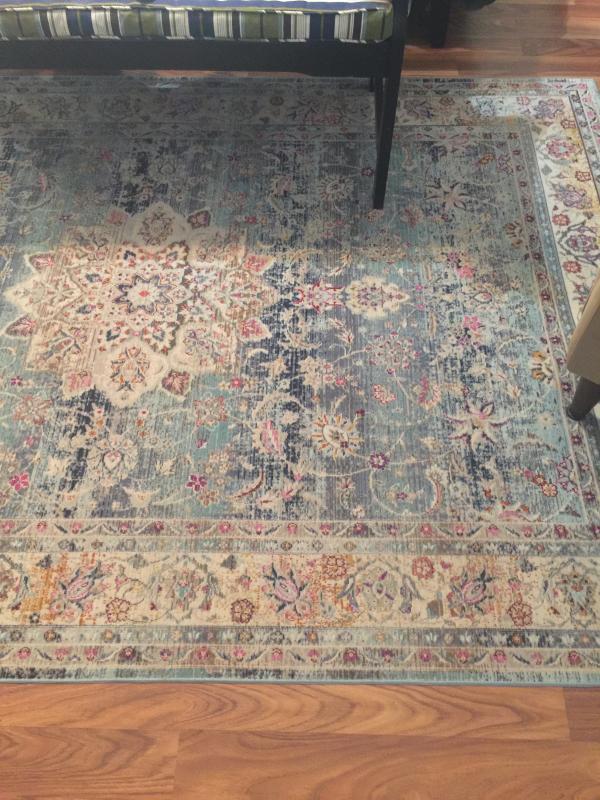My new rug!