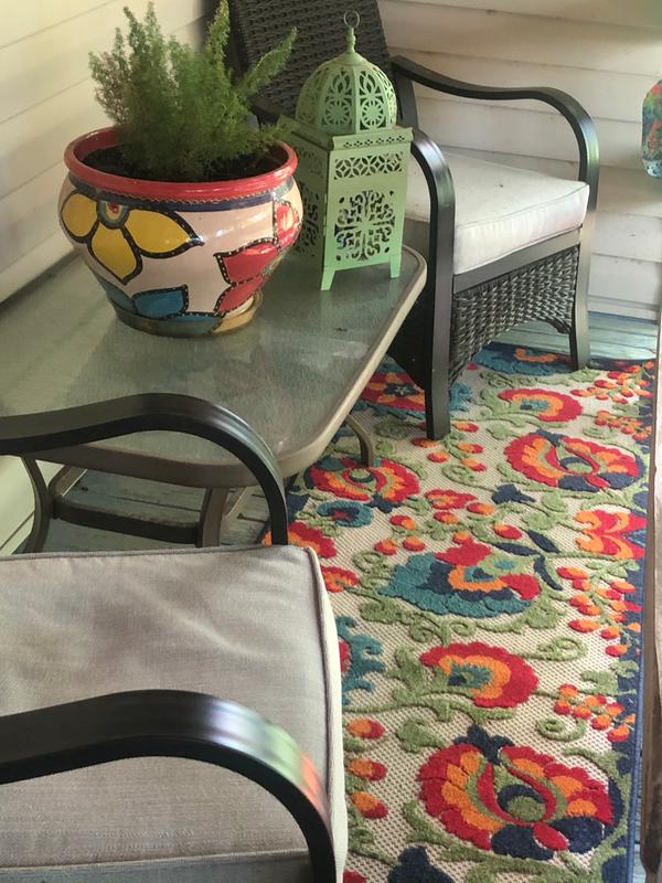 Morning coffee seating