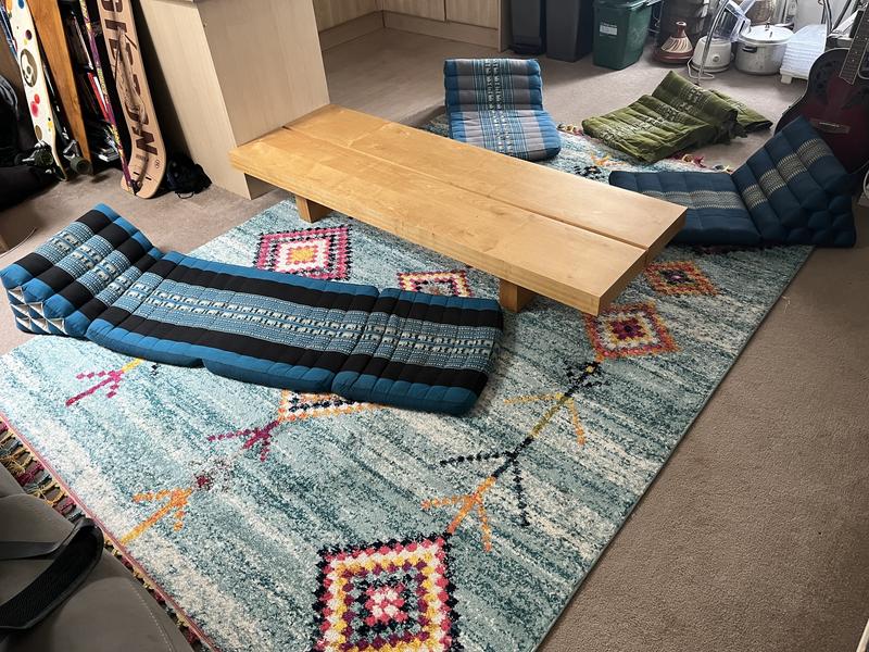 My new rug