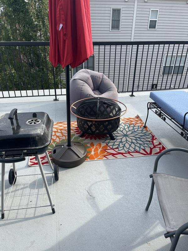 The rug