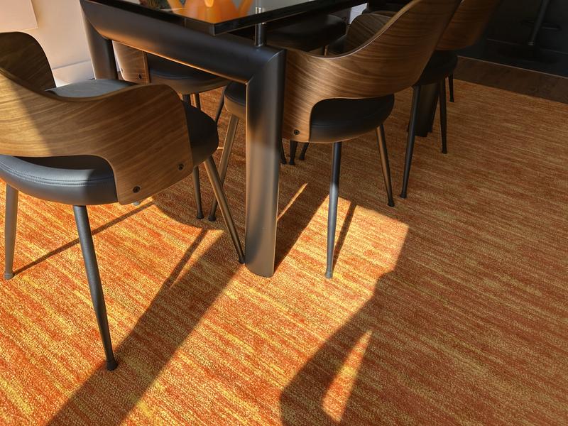 Nourison Home Essentials 2 X 18 (ft) Sunburst Indoor/Outdoor Solid ...