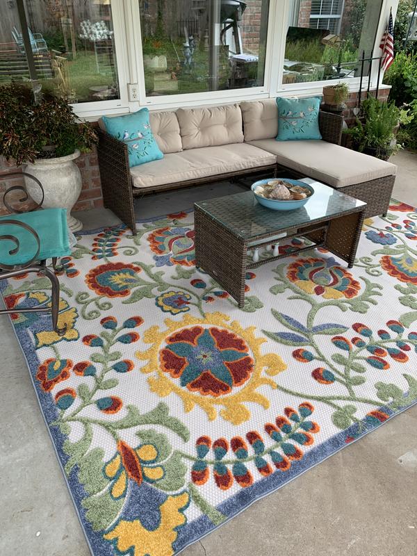 My new patio.