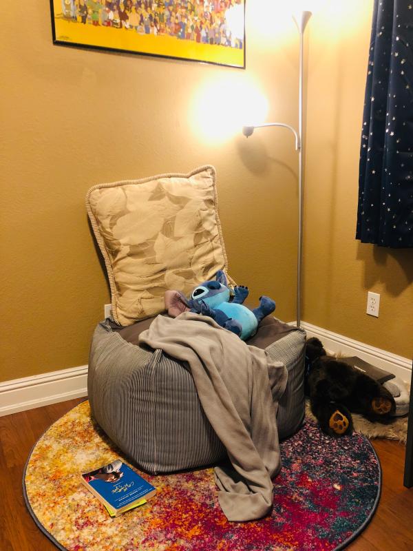 Room corner
