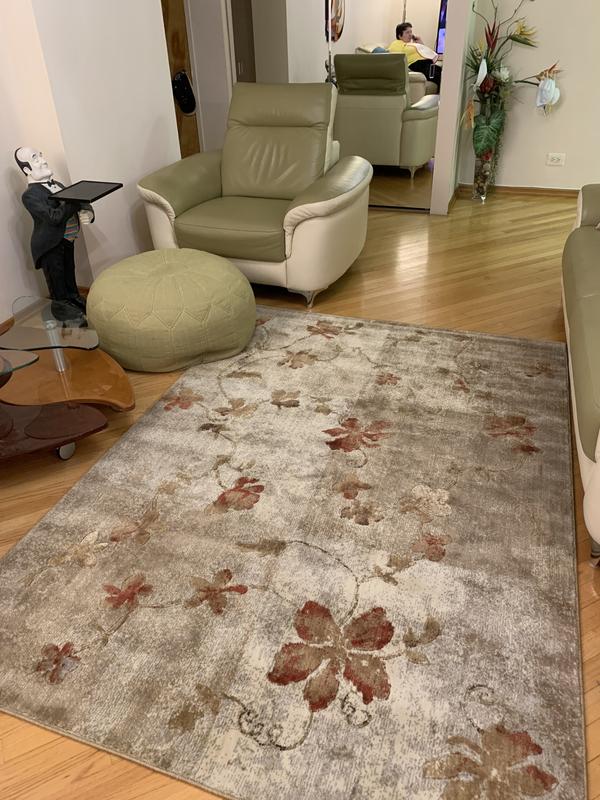 SOMERSET ST64 MULTICOLOR AREA RUG