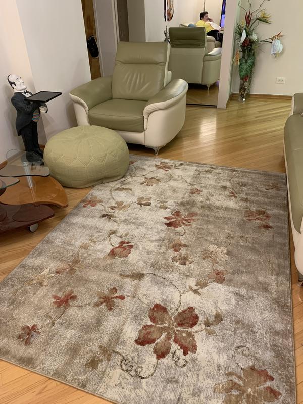 Nourison Anchor-Loc 2 ft. x 8 ft. Non-Slip Dual Surface Runner Rug