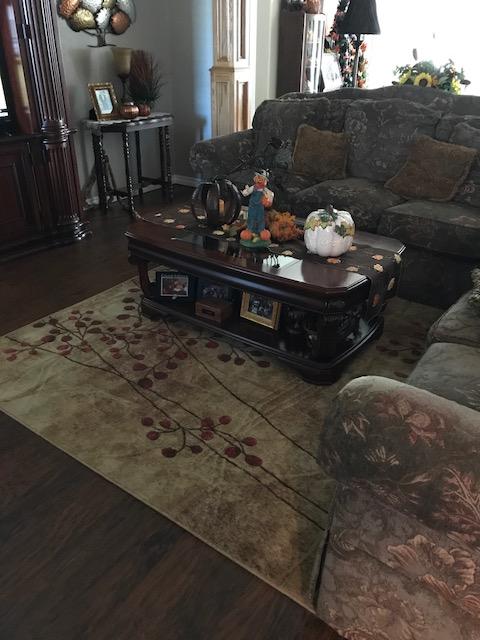 Our new area rug!!!
