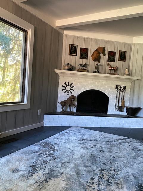 Living Room Area Rug