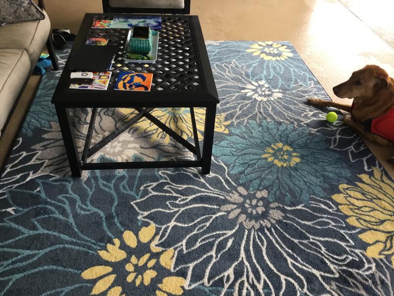My new rug!