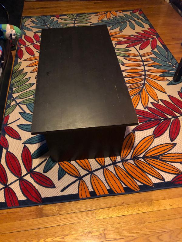 My new carpet.