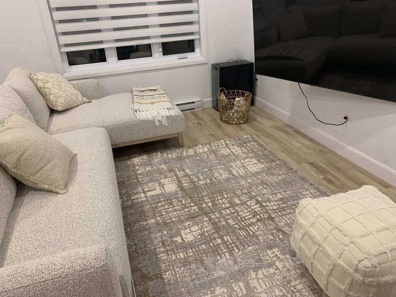 New rug