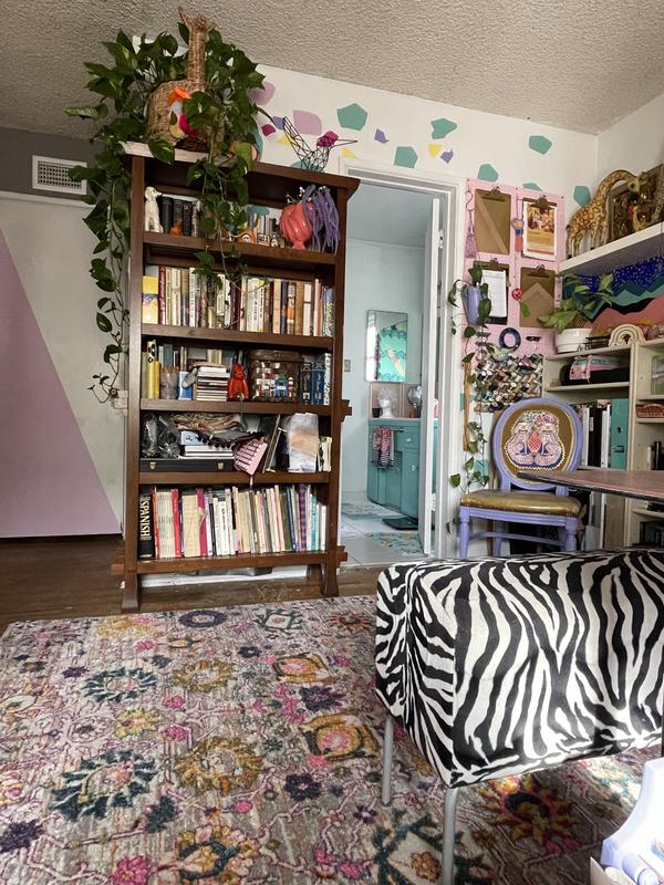Passion Rug Completes my space
