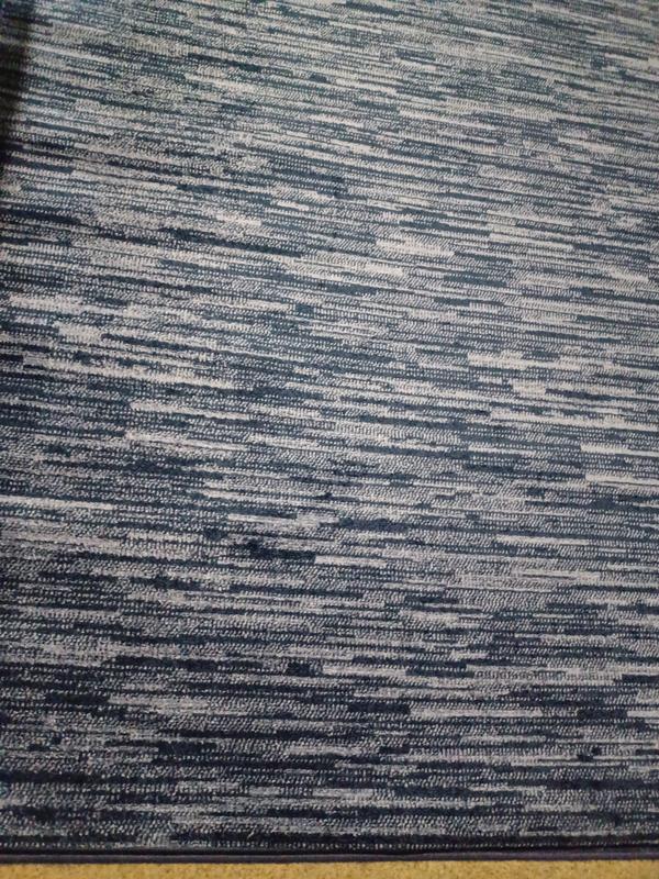 New Indoor/Outdoor Rug Navy Blue