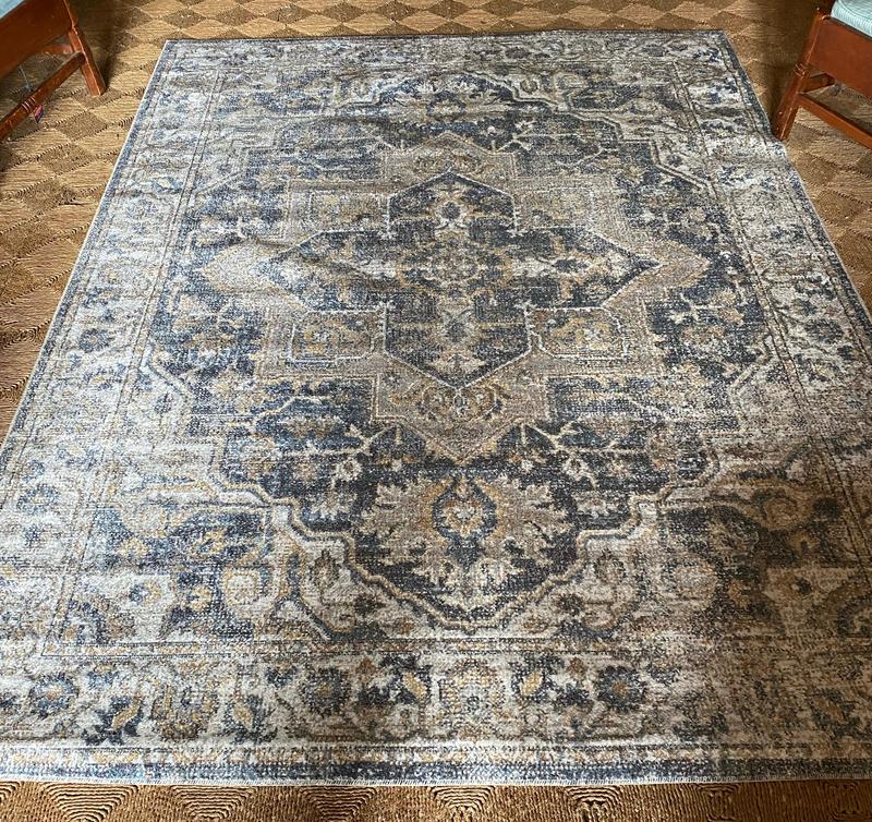 Washable Area Rug for High Traffic Area is Perfect