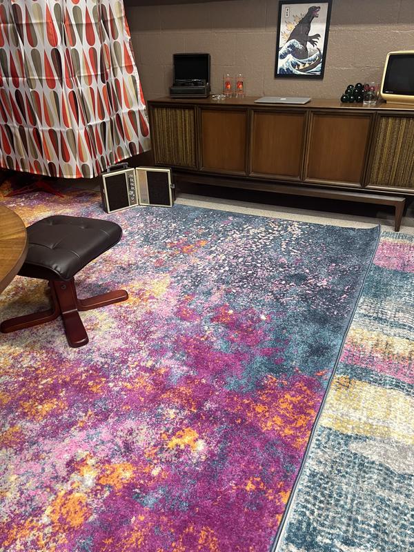 Great colors for my cave