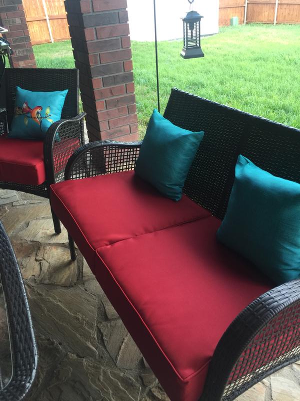 Aloha Floral Green Outdoor Rug, ALH05 Nourison Home