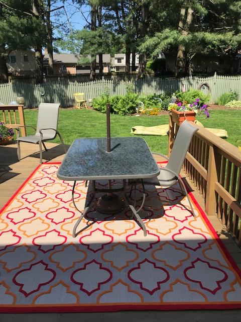 Beautiful start to the summer season.