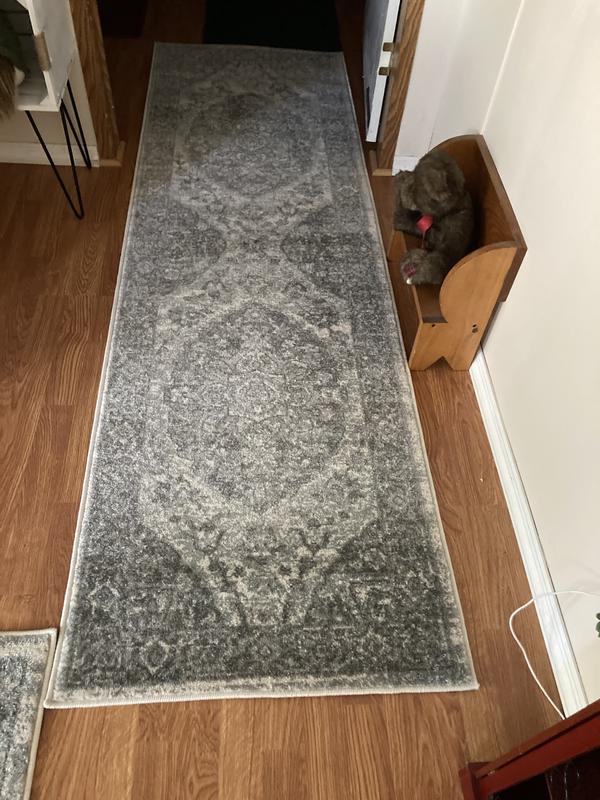 My new carpet