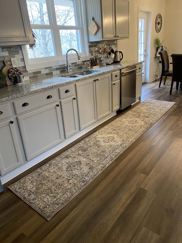 Concerto Beige Grey Indoor only Persian Rug, CNC05 | Nourison Home