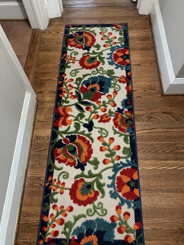 My new rug