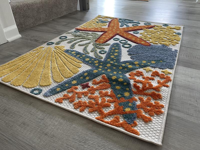 Costal rug