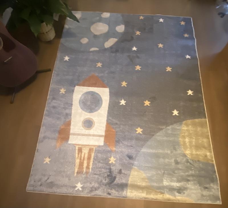 Cute rug