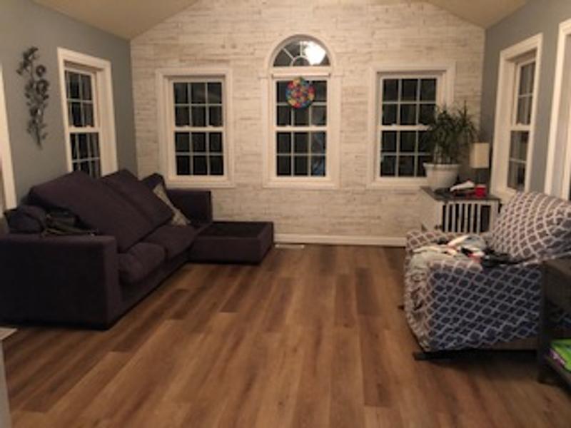 (Sample) Ainsley Oak Luxury Vinyl Plank