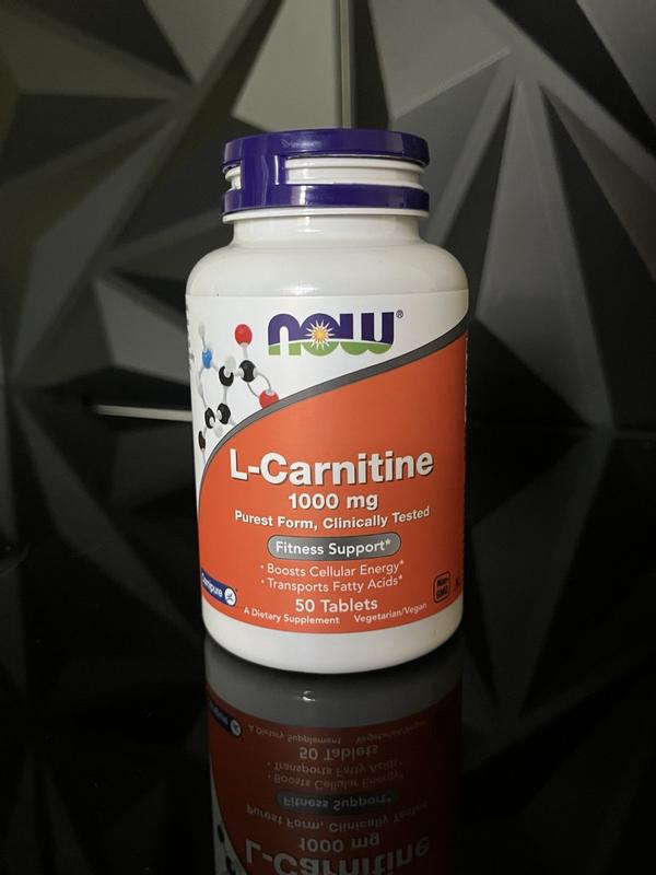 now l carnitine reviews Buy NOW L-Carnitine 1000mg at Well.ca