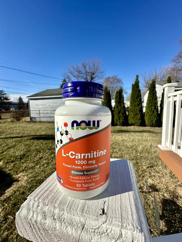 l carnitine tablets review Page 1 - Reviews - Nutricost, L-Carnitine Tartrate, 60 Capsules (500 mg per  Capsule) main image 0