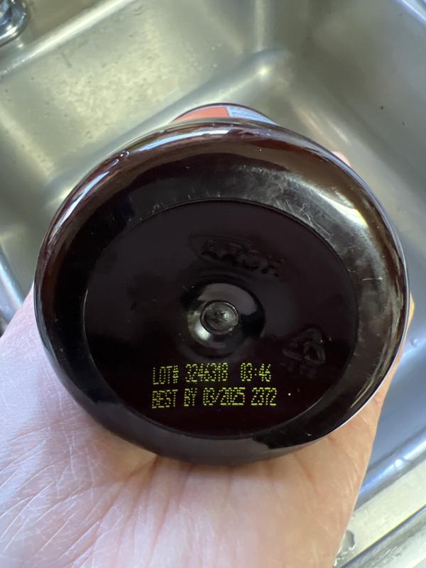 16oz. Sunflower Liq. Lecithin. Lot# 3246318