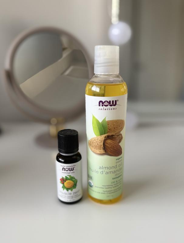 Lightweight and moisturizing