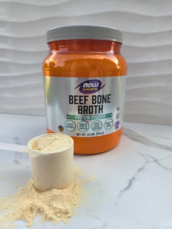 l carnitine in bone broth Powder | Bone Broth Protein Acetix 30Cpr | Dr. Suplementos Size: 8g x 15 Sachets:[Trial Pack] 5s