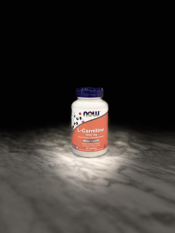 injectable l-carnitine benefits for energy L-Carnitine 1000 mg Tablets | Energy & Fat Metabolism Support*