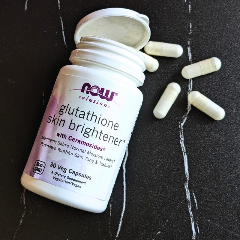 nworld glutathione capsule review Glutathione Skin Brightener | Maintain Youthful Skin Appearance main image 0