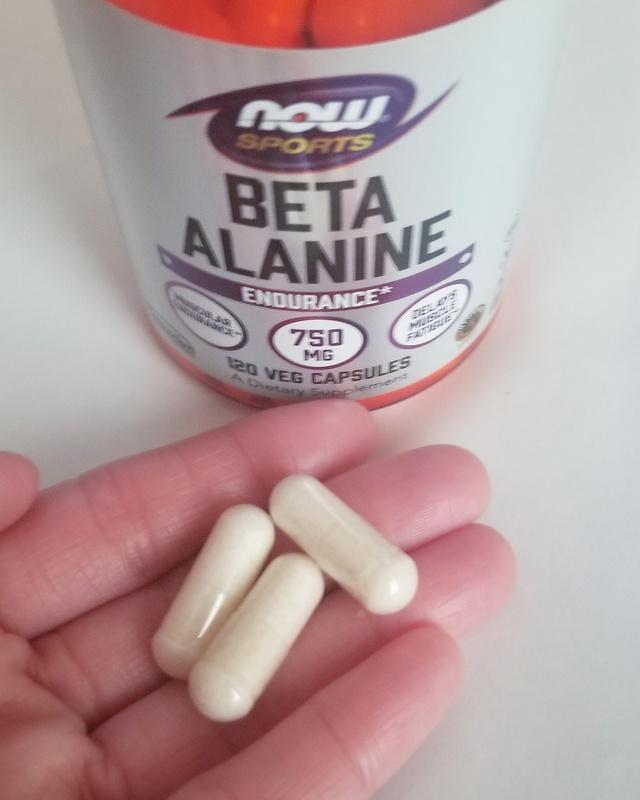 Are You Getting Enough Beta Alanine?