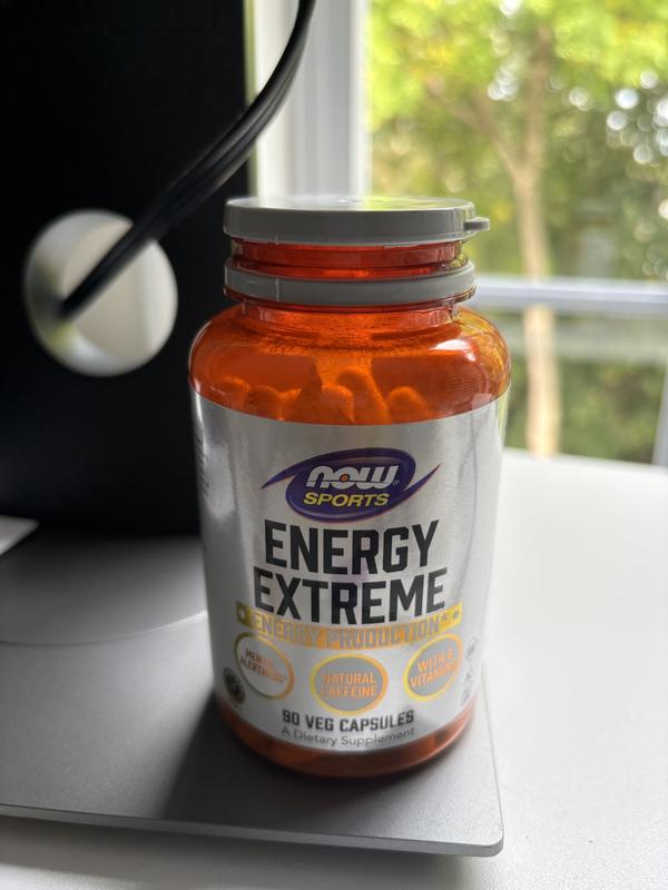 Extreme Energy Energy Pills Supplements For Energy NOW