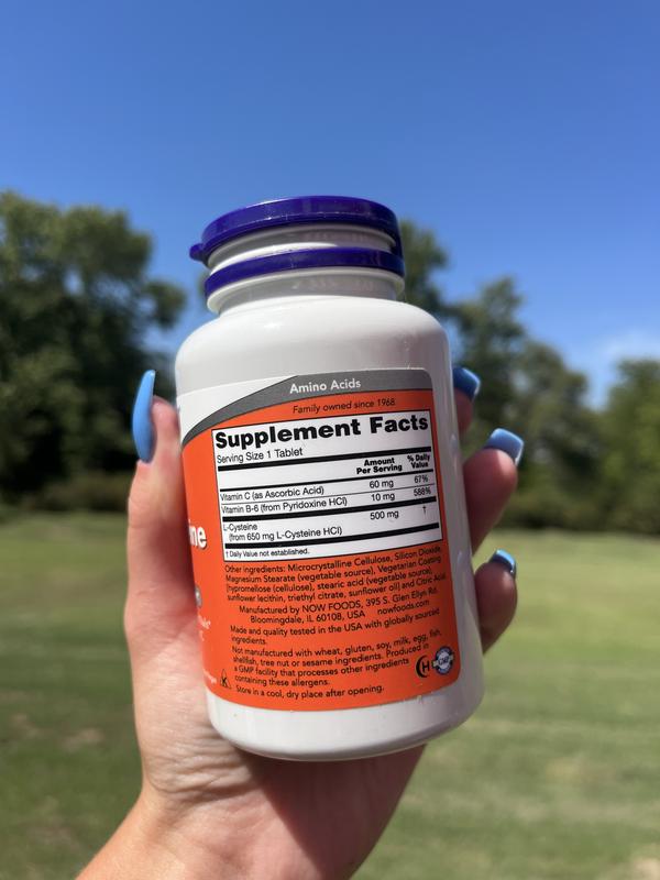l cysteine vs l carnitine L-Cysteine | L-Cysteine Supplements phase 2 detox Flavour:Rainbow Burst Mistine WHITE SPA GLUTATHIONE