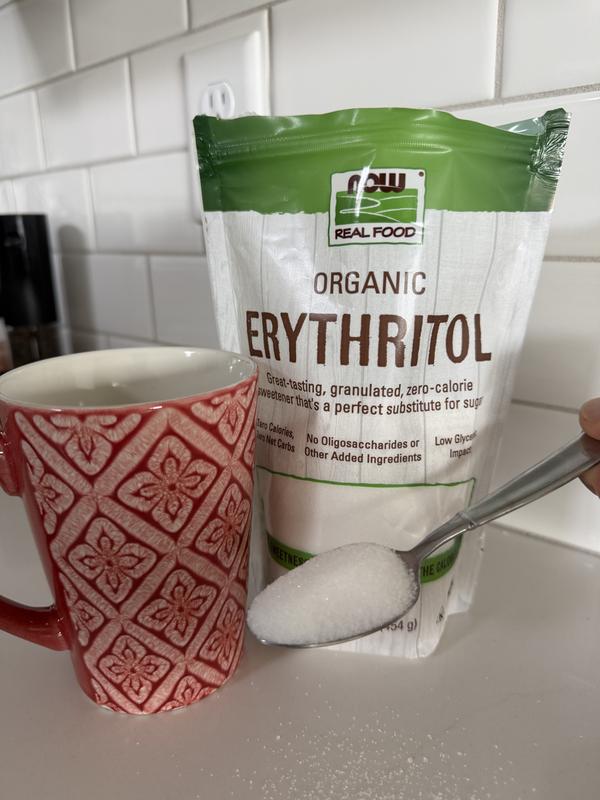 NOW Foods Erythritol, 1 lbs - Macy's