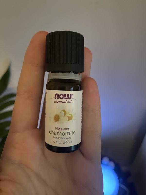 NOW Foods Chamomile Oil - .33 fl. oz.