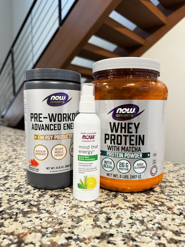 HSN Evowhey Protein 2.0 - Gusto Matcha Latte, 500g (17 Porzioni) – Proteine Whey Pure Senza Dolcificanti