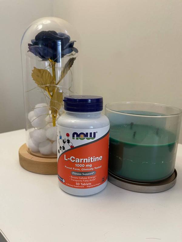now l-carnitine reviews Buy NOW L-Carnitine 1000mg at Well.ca