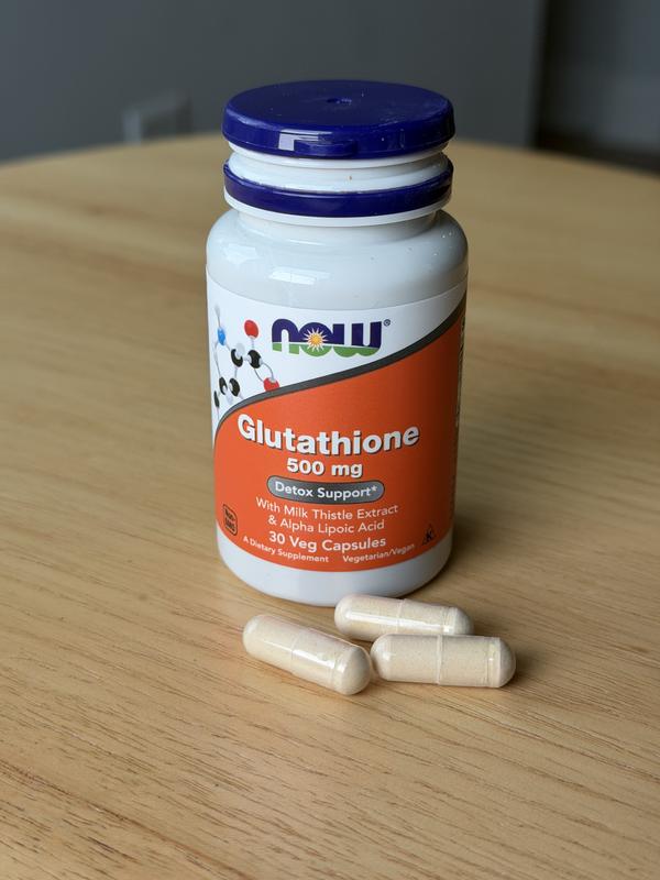 now foods glutathione 500 mg reviews Buy NOW Glutathione 500mg at Well.ca