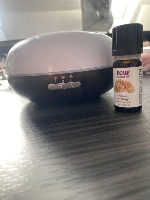 Vetiver Oil | Cruelty Free and Vegan | NOW Essential Oils