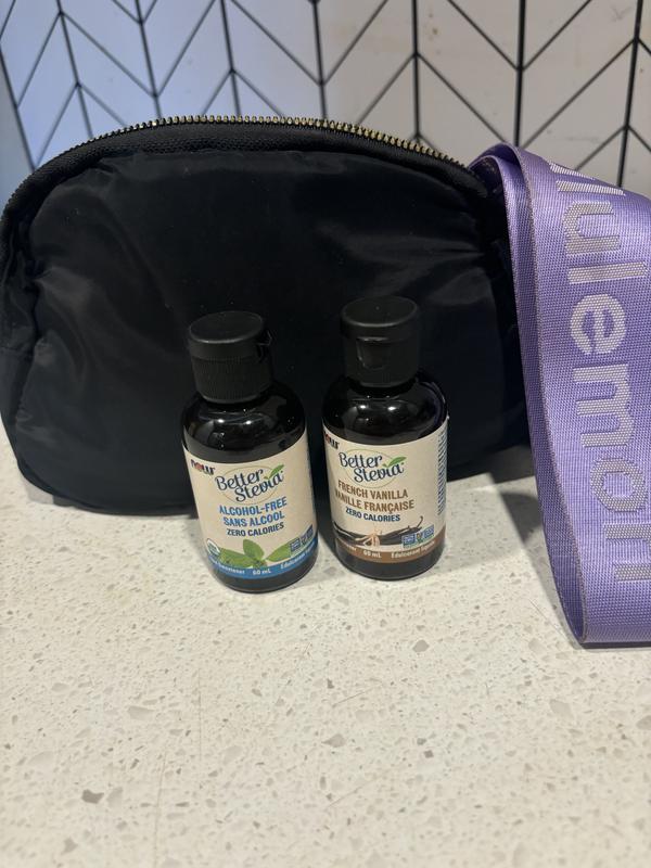 Fits in a small travel pouch!