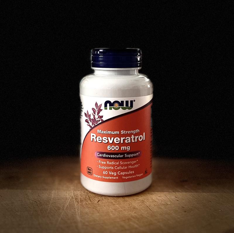 Resveratrol Complex - 500 Mg - 60 Capsules | Vitamins & Supplements-854893