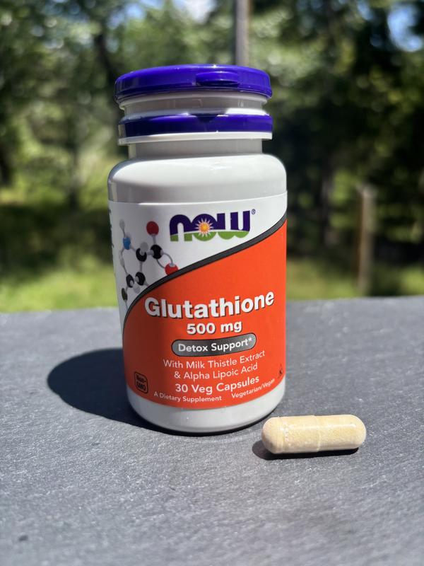 Glutathione | Glutathione Capsules | Glutathione Veg Capsules