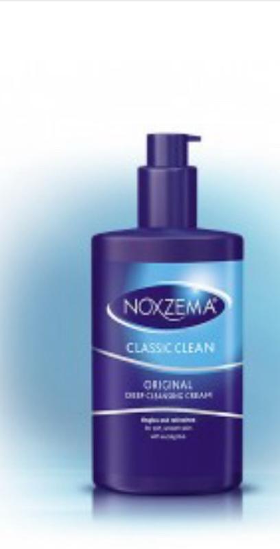 Buy Noxzema Classic Clean Original Deep Cleansing Cream, 8 oz from