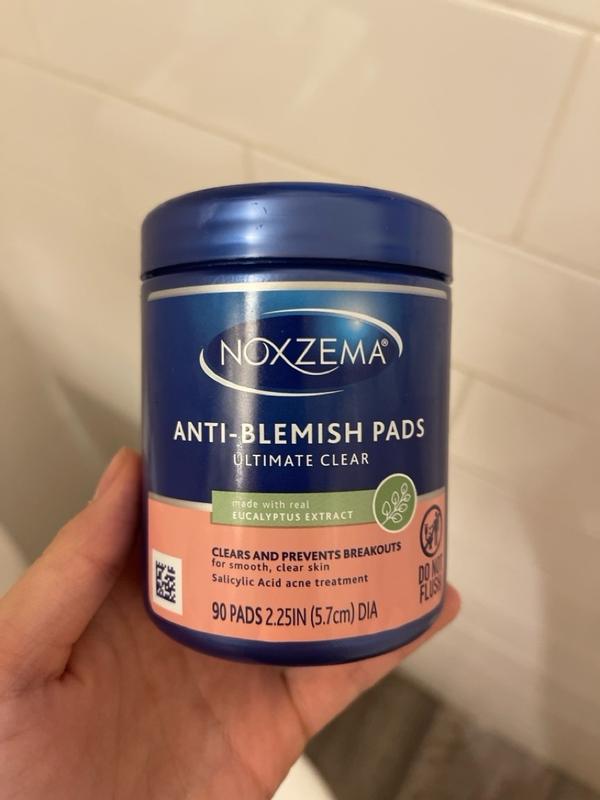 Noxzema pads deals