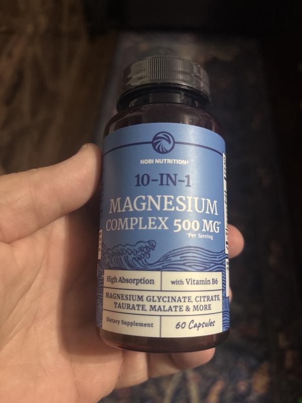 Magnesium Complex