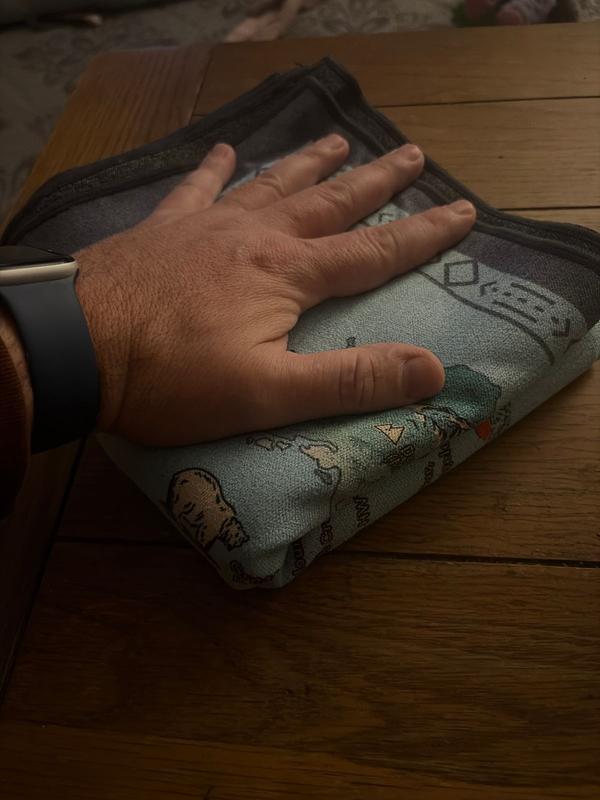 User uploaded product image