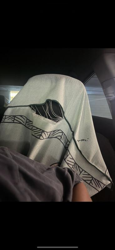 User uploaded product image